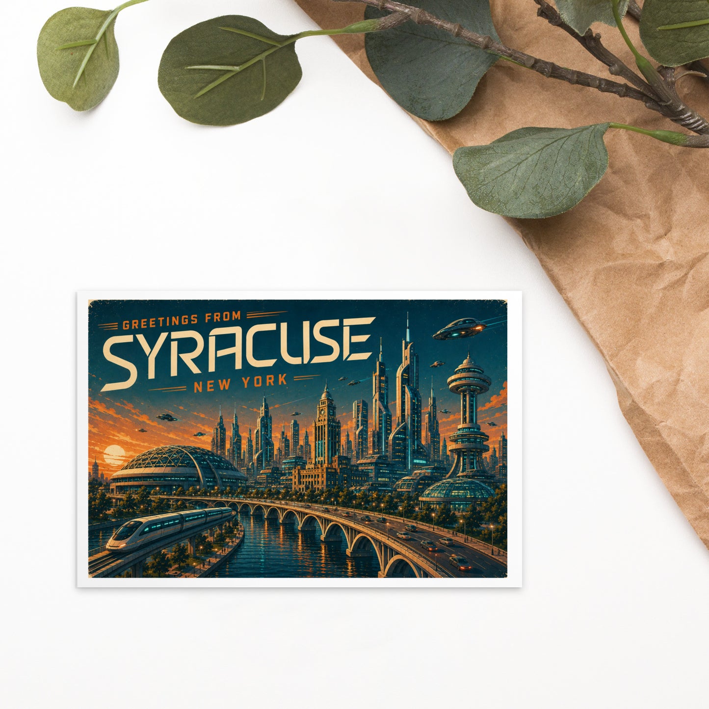 Product mockup